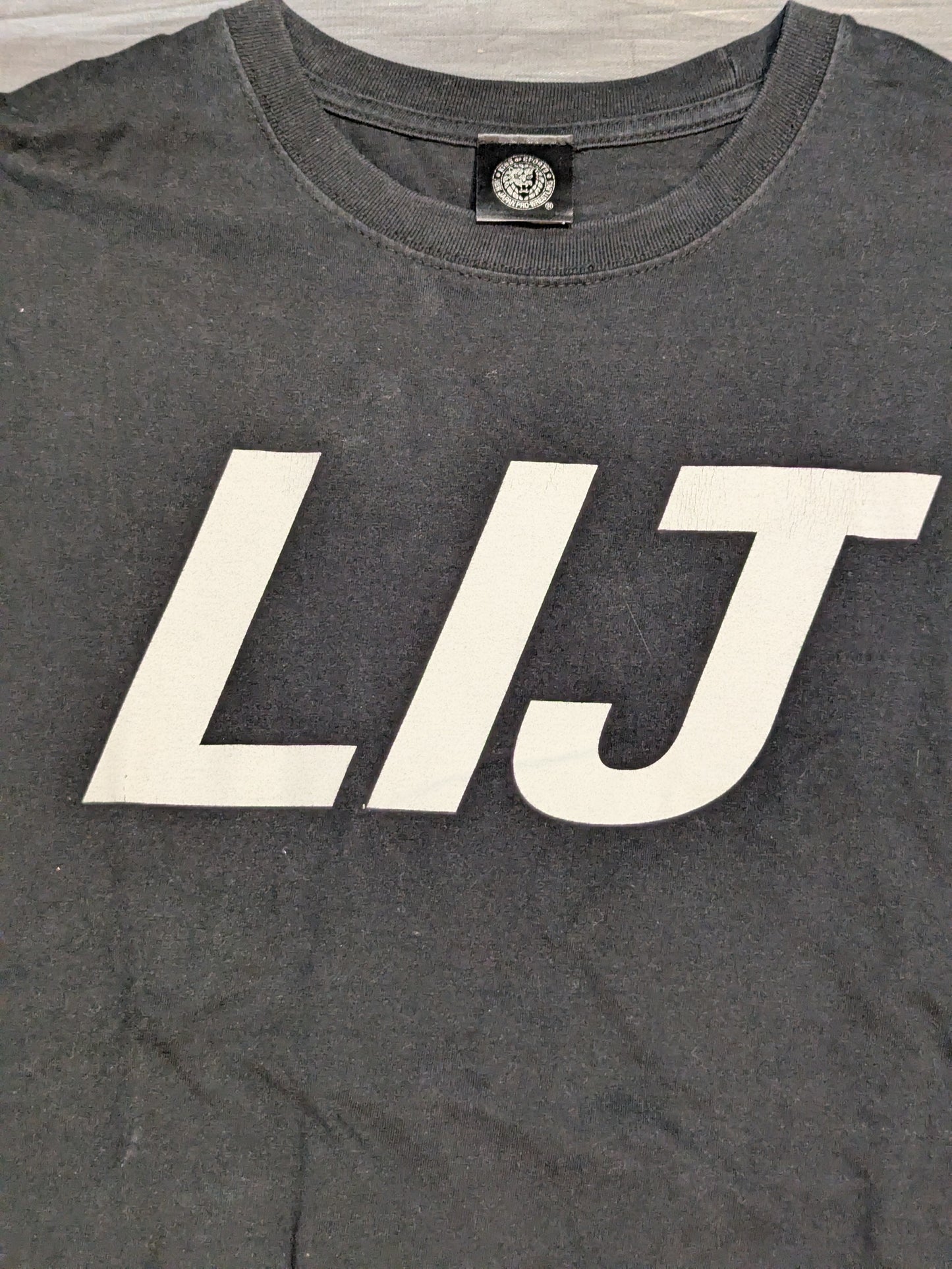L・I・J×LONDON Tシャツ