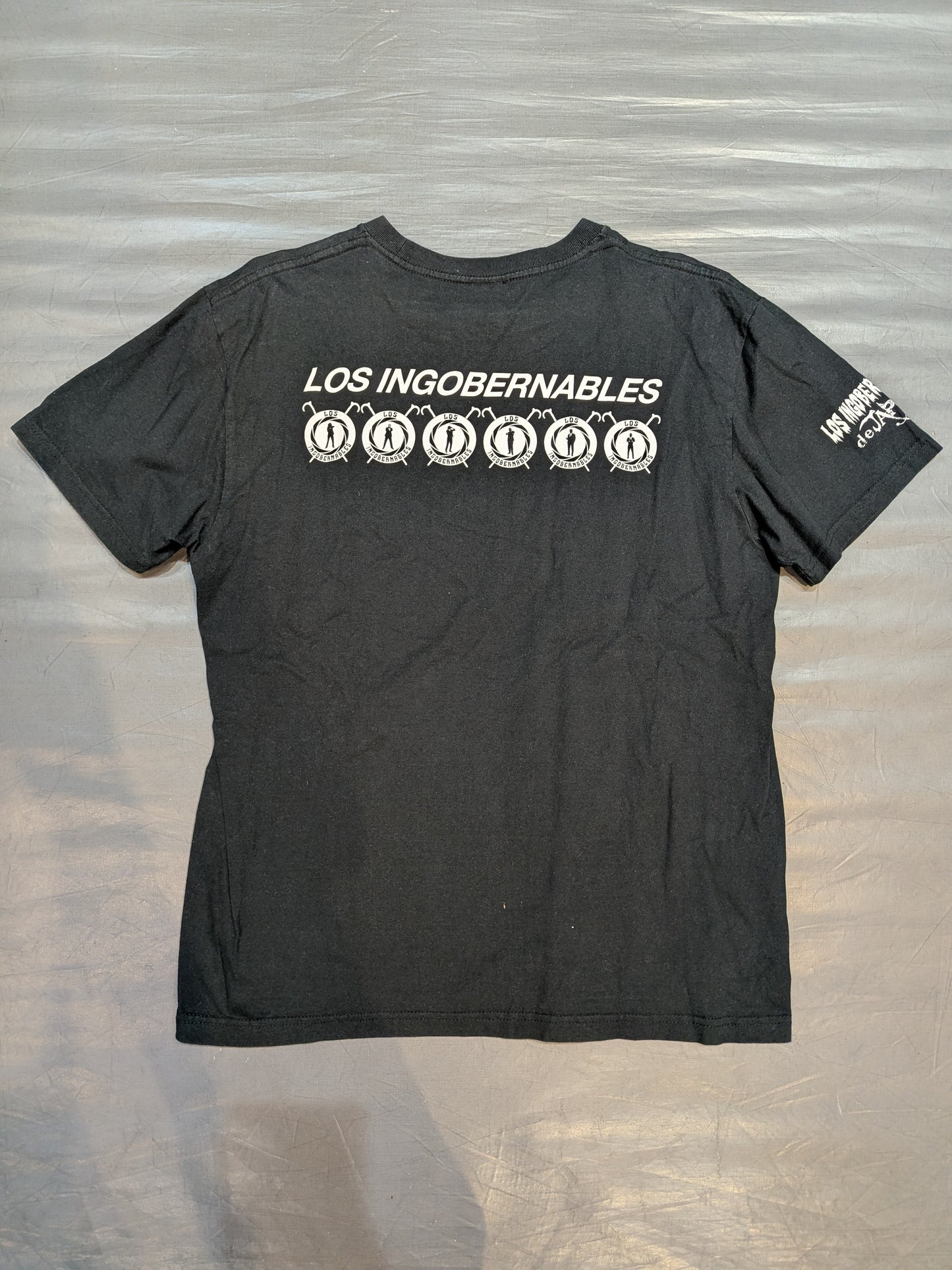 L・I・J×LONDON Tシャツ