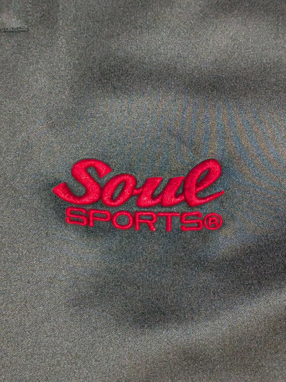 L.I.J× SOUL Set-Up Jersey (Black×Red)