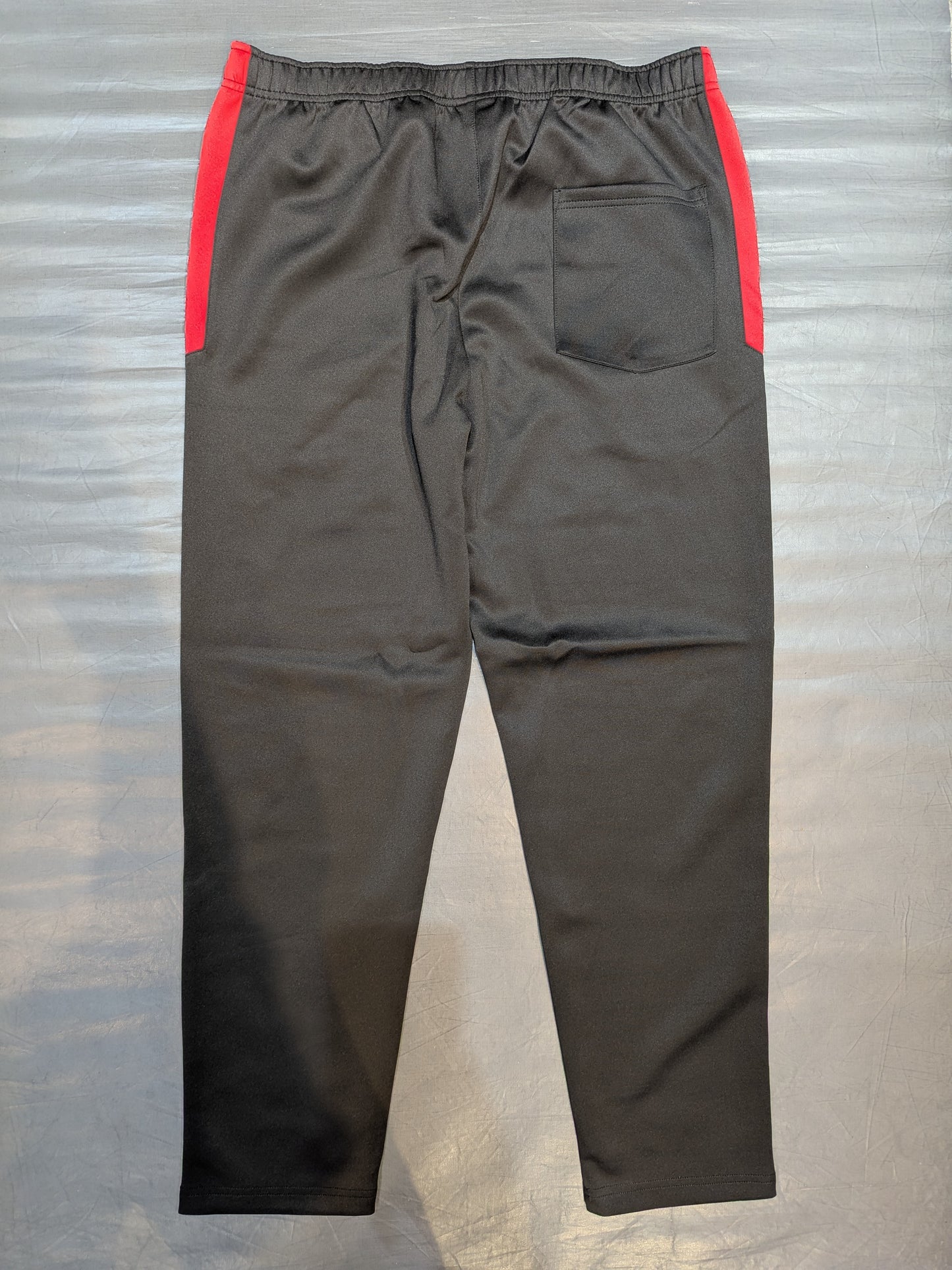 L.I.J× SOUL Set-Up Jersey (Black×Red)