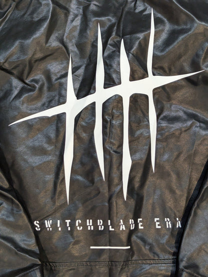 Jay White Riders Jacket 2022 Ver. (Black×White)