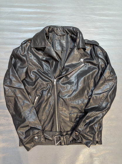 Jay White Riders Jacket 2022 Ver. (Black×White)