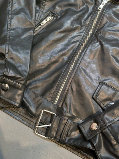 Jay White Riders Jacket 2022 Ver. (Black×White)