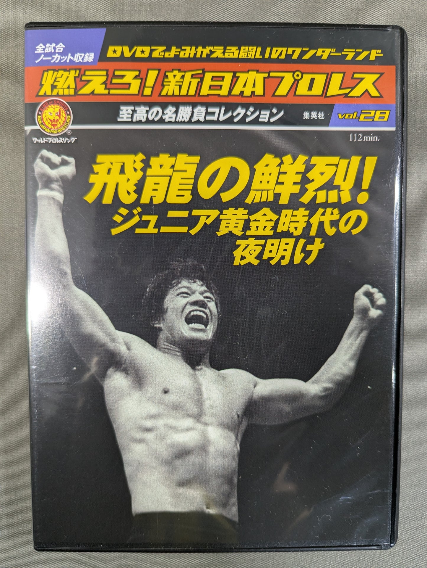 燃えろ!新日本プロレス vol.28