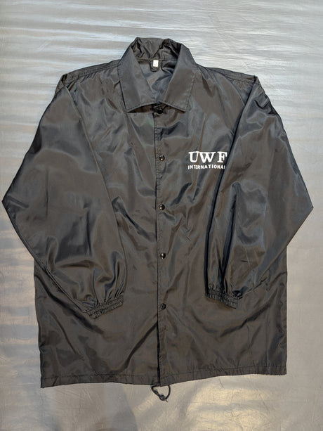 UWFインターナショナル コーチジャケット