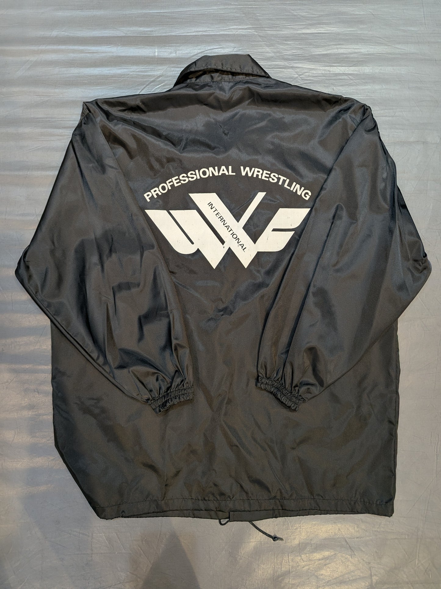 UWFインターナショナル コーチジャケット