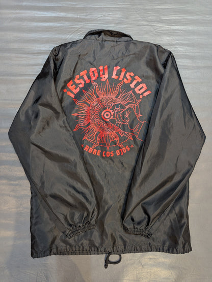 内藤哲也「ESTOY LISTO」コーチジャケット