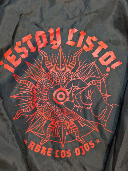 内藤哲也「ESTOY LISTO」コーチジャケット
