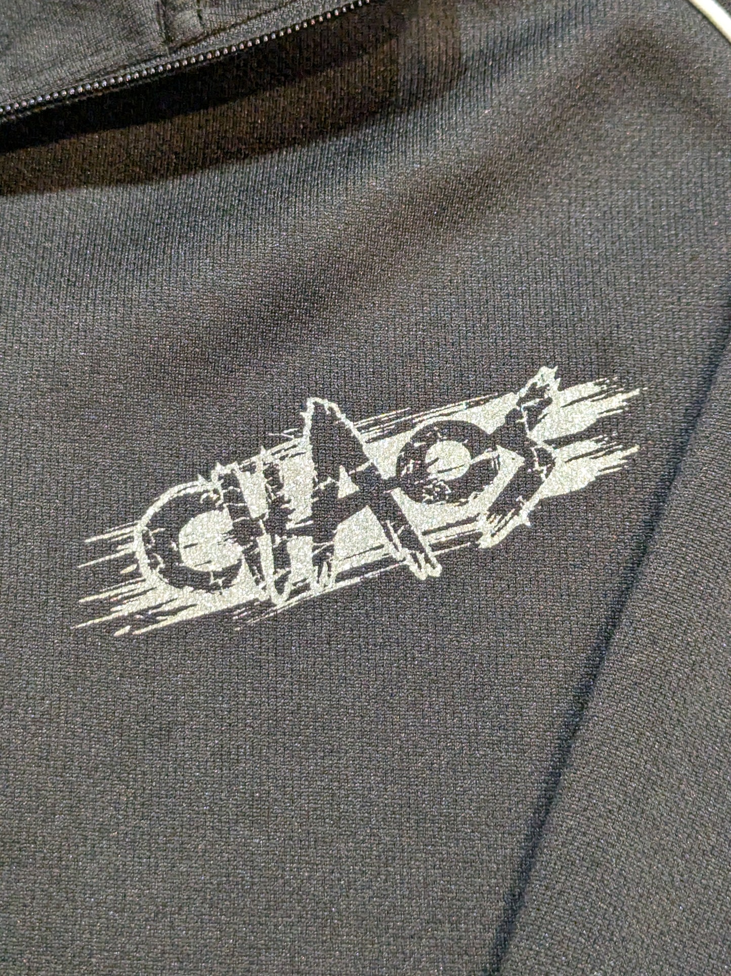 CHAOS チームジャージ
