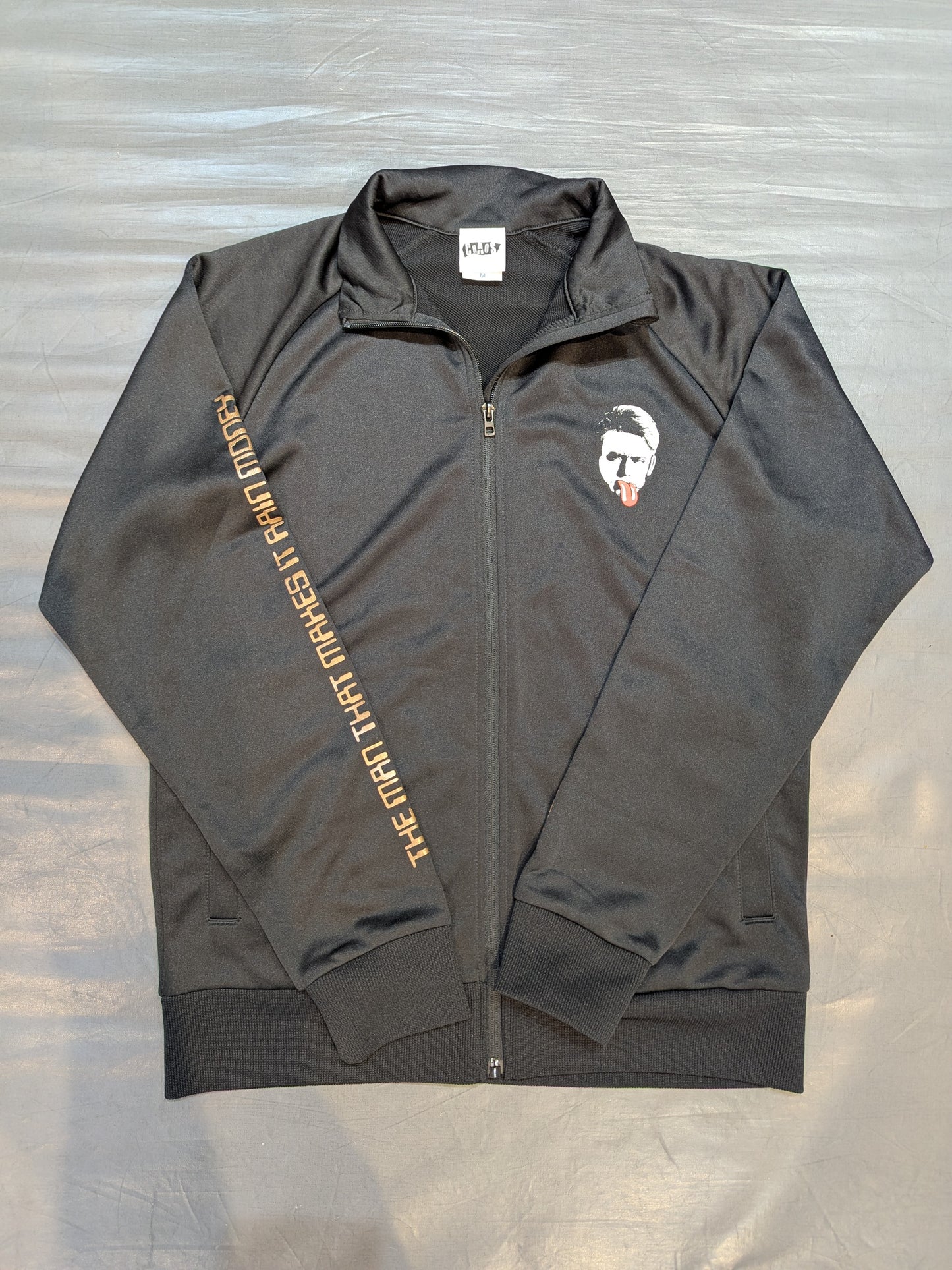 Kazuchika Okada's "2018 Black Jersey" jersey