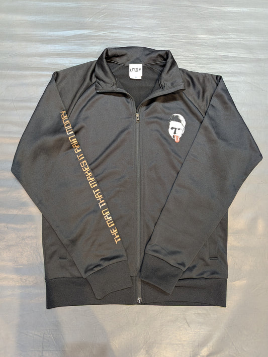 オカダ・カズチカ「2018 Black Jersey」ジャージ