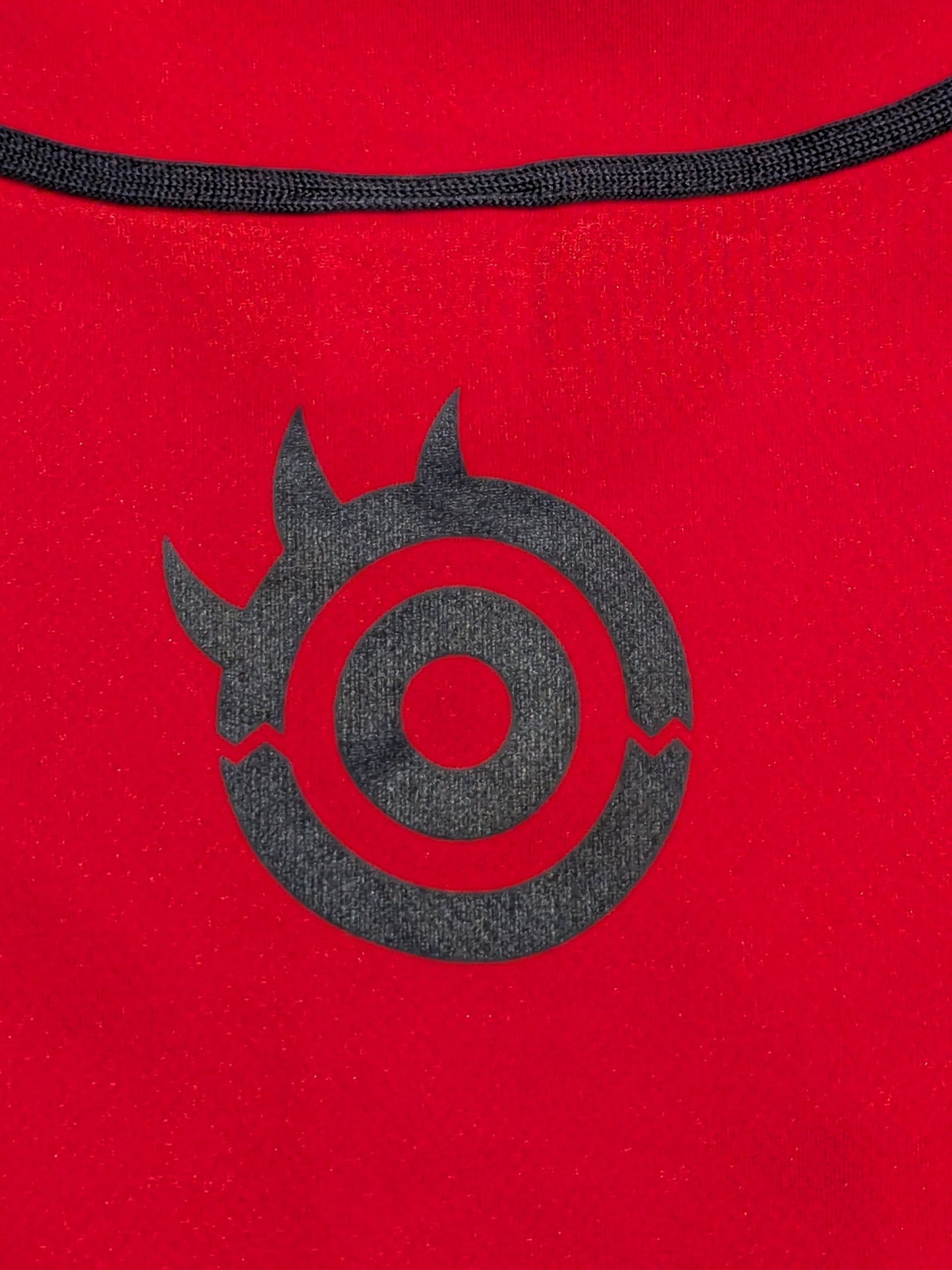 Tetsuya Naito Baseball Shirt (Red× Navy)