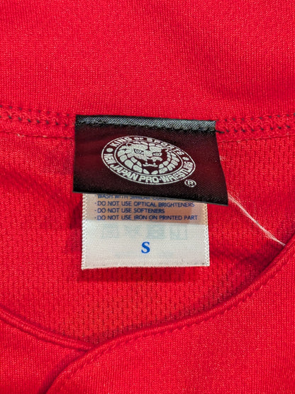 Tetsuya Naito Baseball Shirt (Red× Navy)