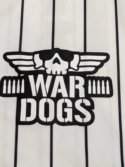 BULLET CLUB WAR DOGS "DAWGS 4 REAL" Baseball Shirt