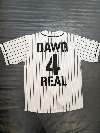 BULLET CLUB WAR DOGS "DAWGS 4 REAL" Baseball Shirt