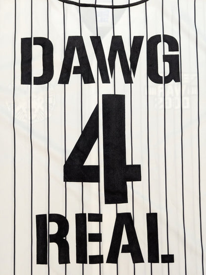 BULLET CLUB WAR DOGS "DAWGS 4 REAL" Baseball Shirt