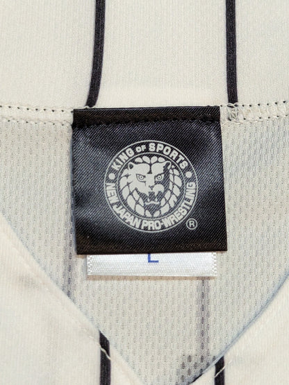 BULLET CLUB WAR DOGS "DAWGS 4 REAL" Baseball Shirt