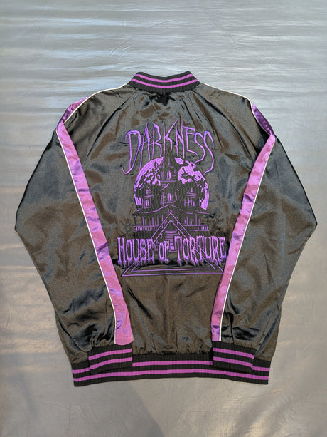 HOUSE OF TORTURE スカジャン