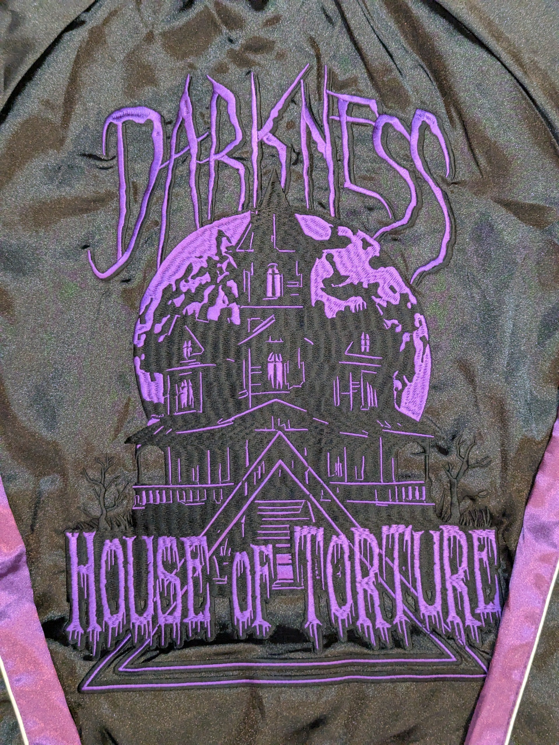 HOUSE OF TORTURE スカジャン HOUSE OF TORTURE スカジャン – 闘道館