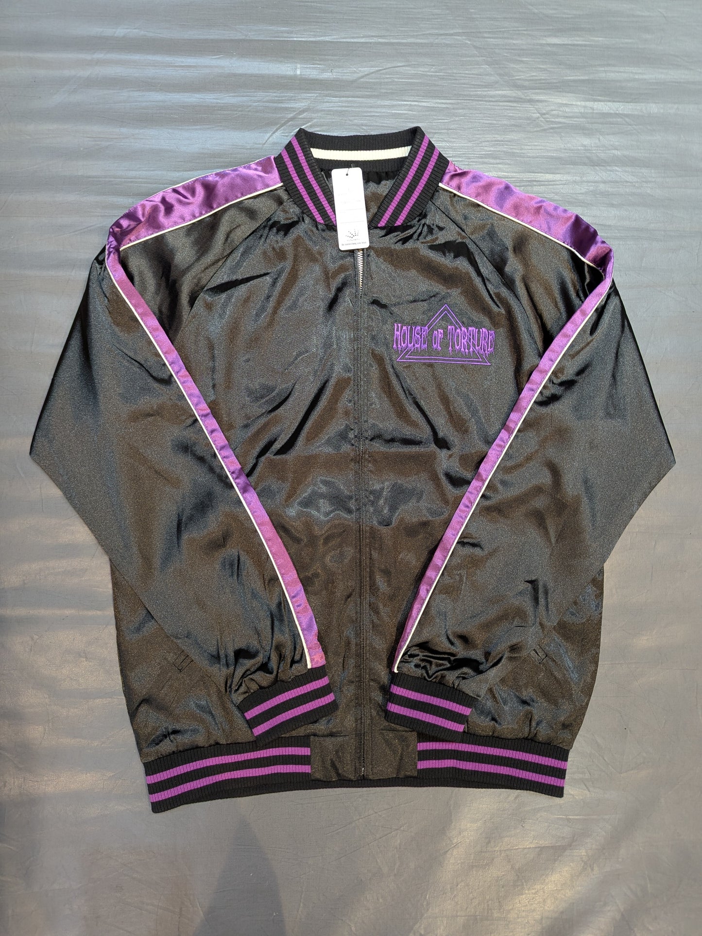 HOUSE OF TORTURE スカジャン