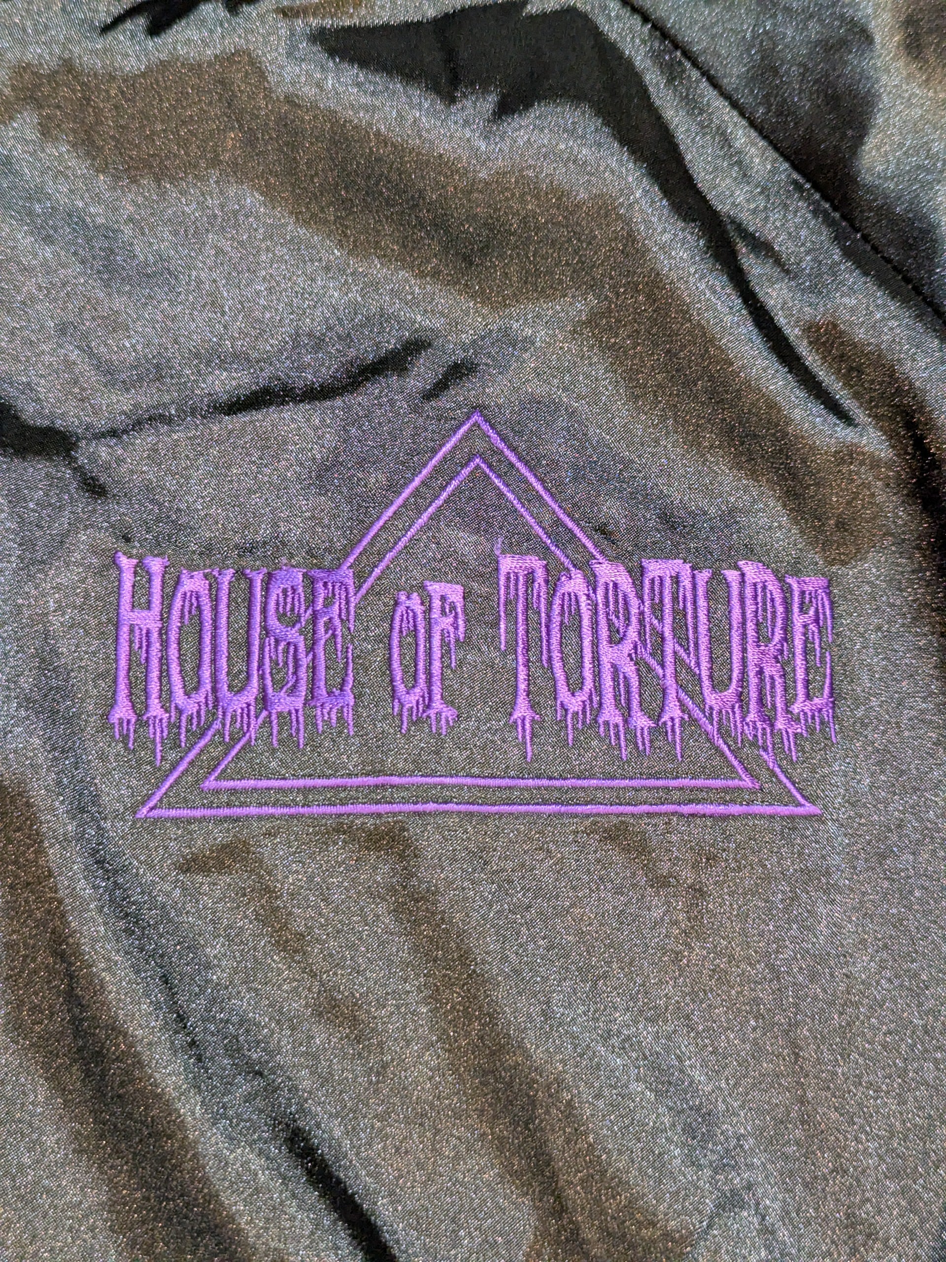 HOUSE OF TORTURE スカジャン HOUSE OF TORTURE スカジャン – 闘道館