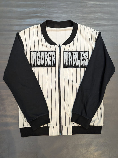 L.I.J. Striped Blouson