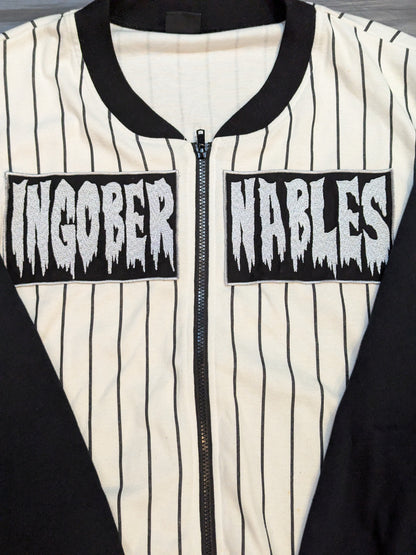L.I.J. Striped Blouson