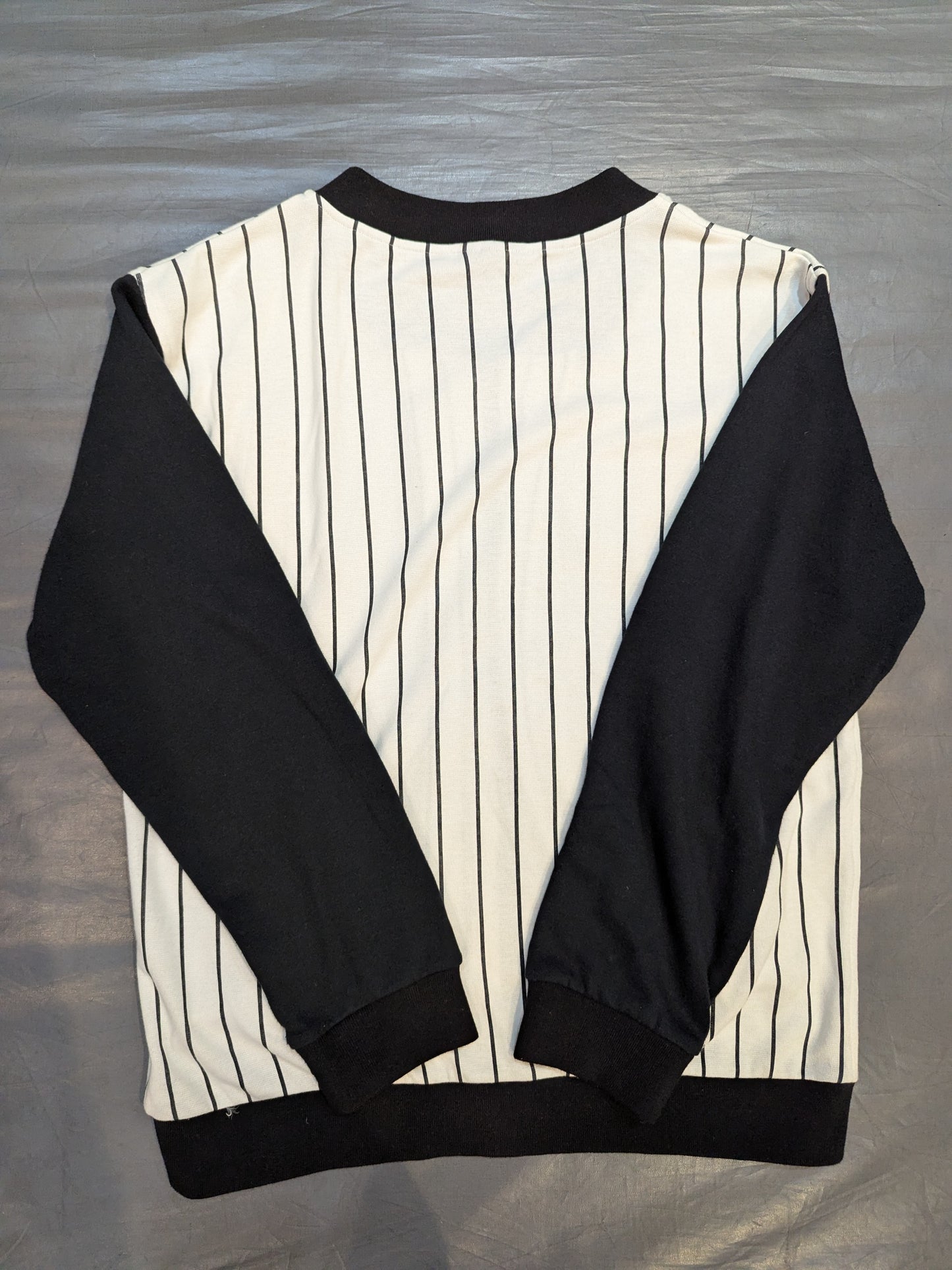 L.I.J. Striped Blouson