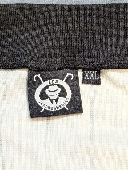 L.I.J. Striped Blouson