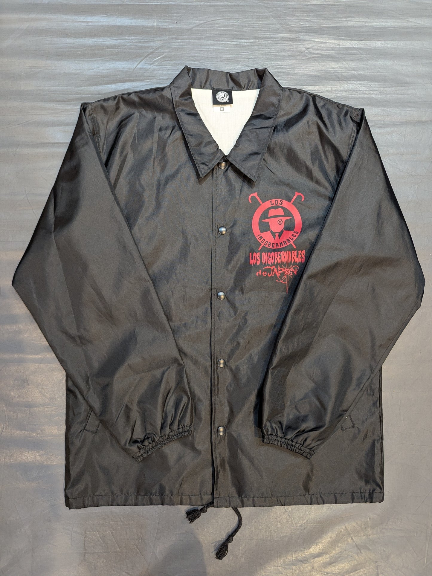 Tetsuya Naito Coach Jacket