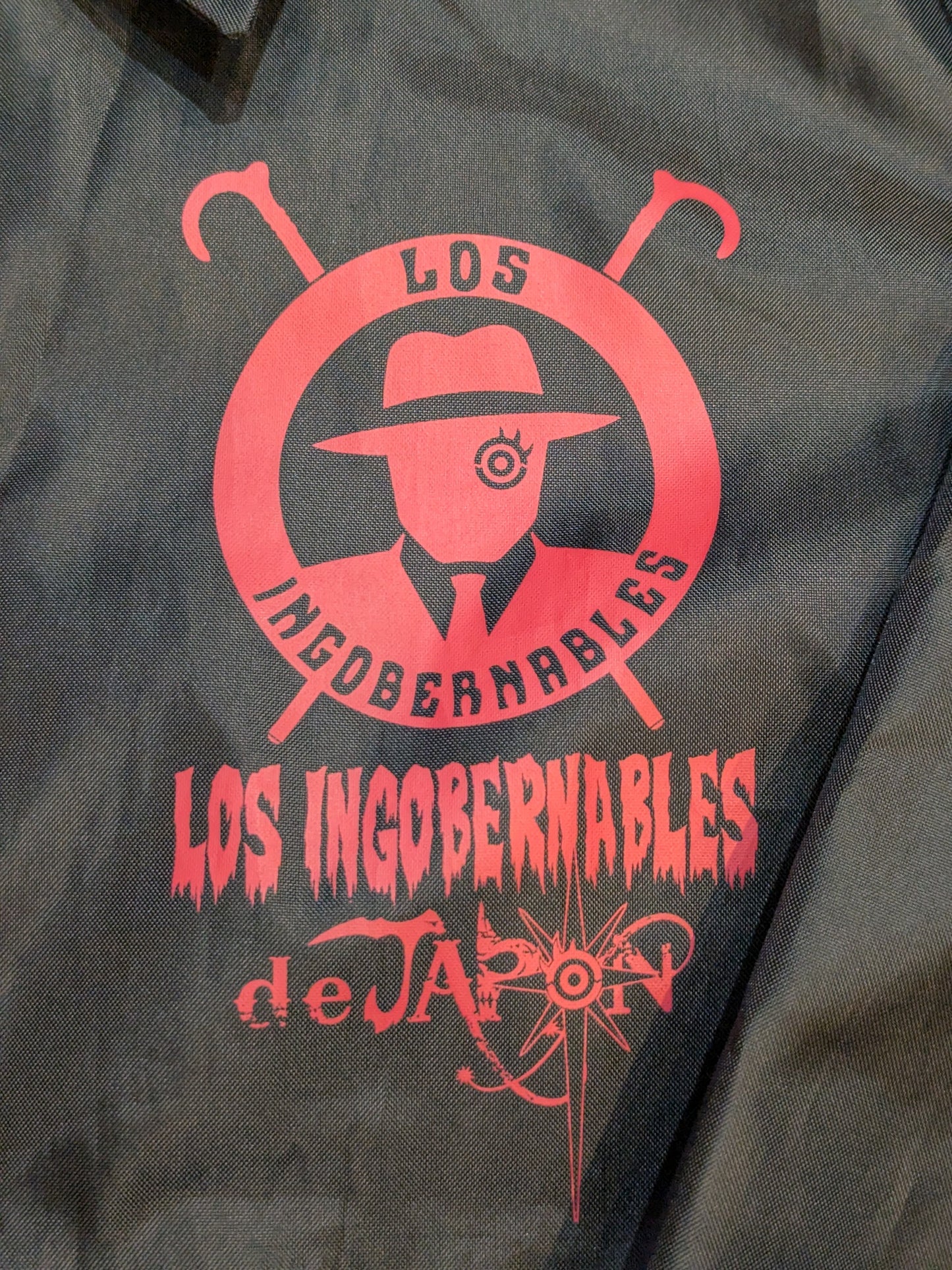 Tetsuya Naito Coach Jacket