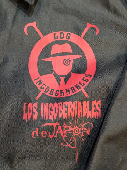 Tetsuya Naito Coach Jacket
