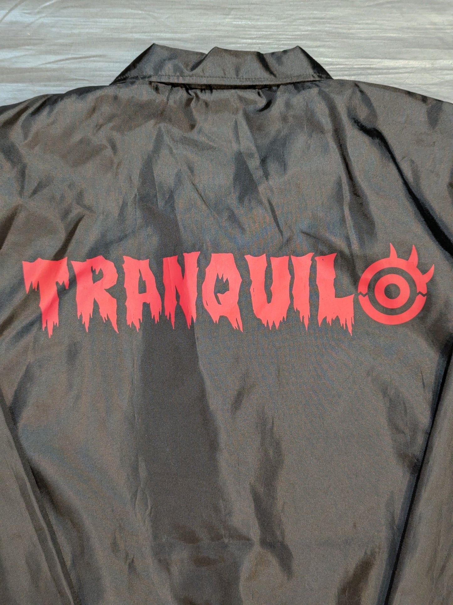 Tetsuya Naito Coach Jacket
