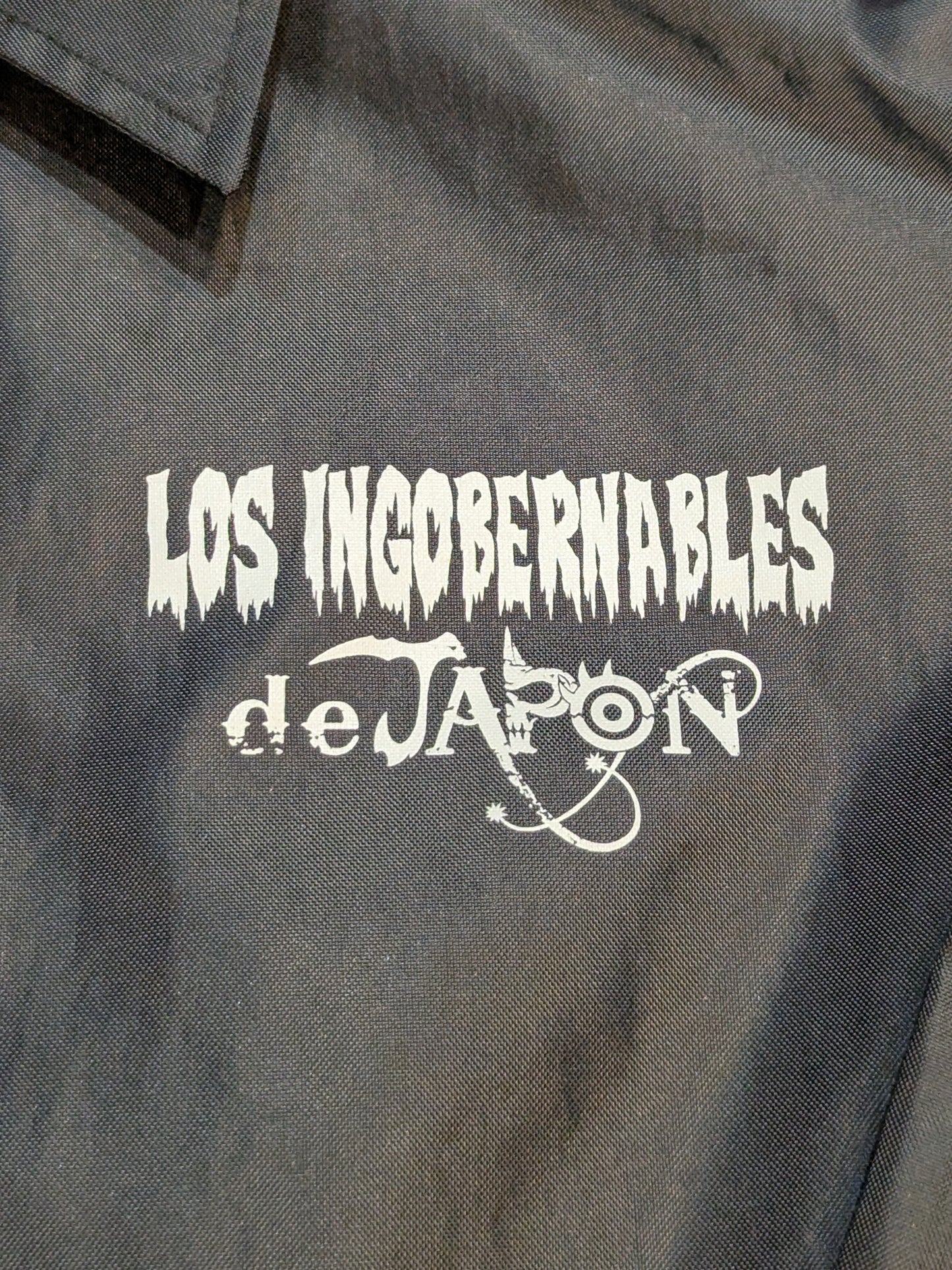 L・I・J コーチジャケット