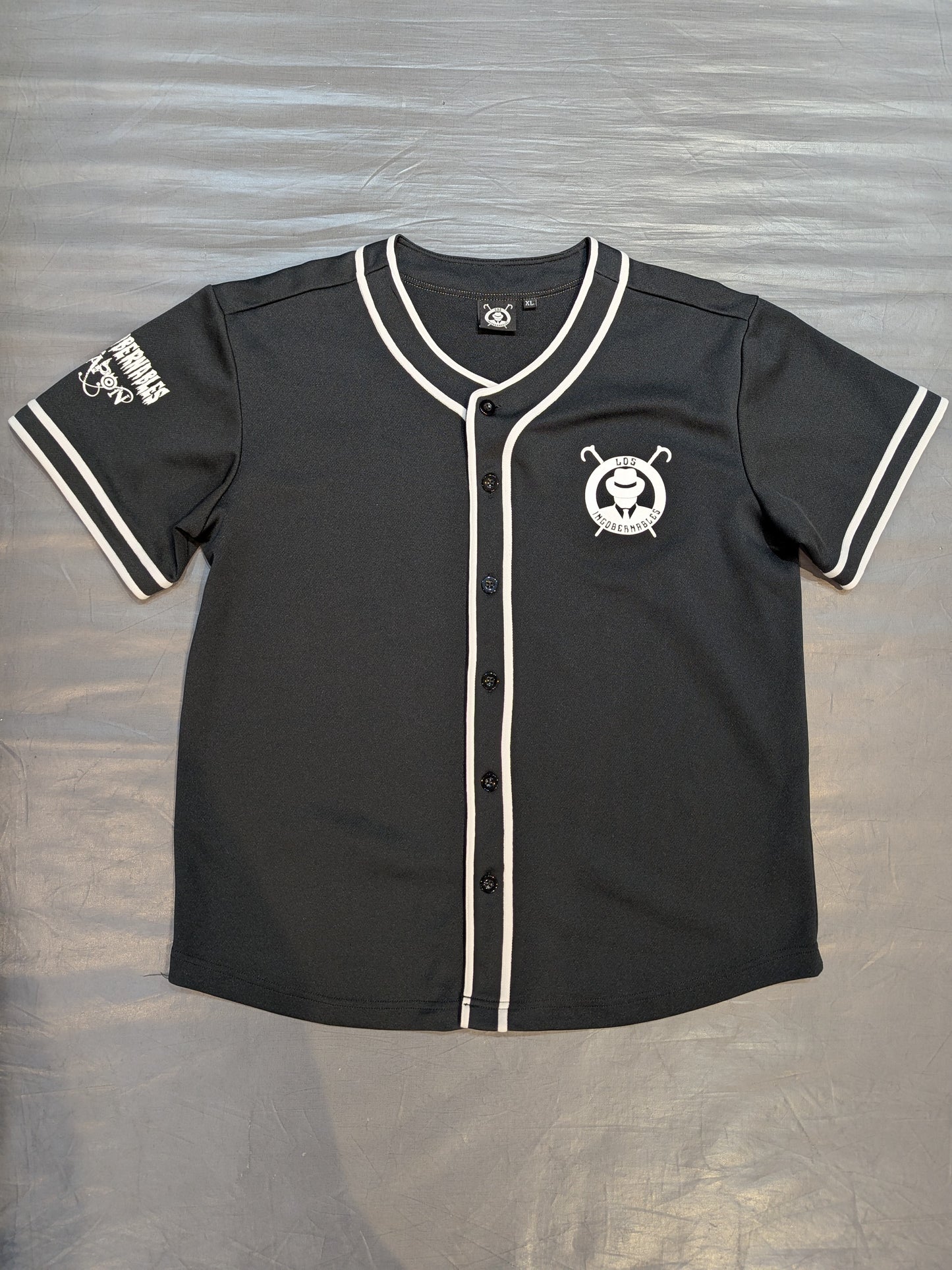 L.I.J Baseball Shirt (4th model)
