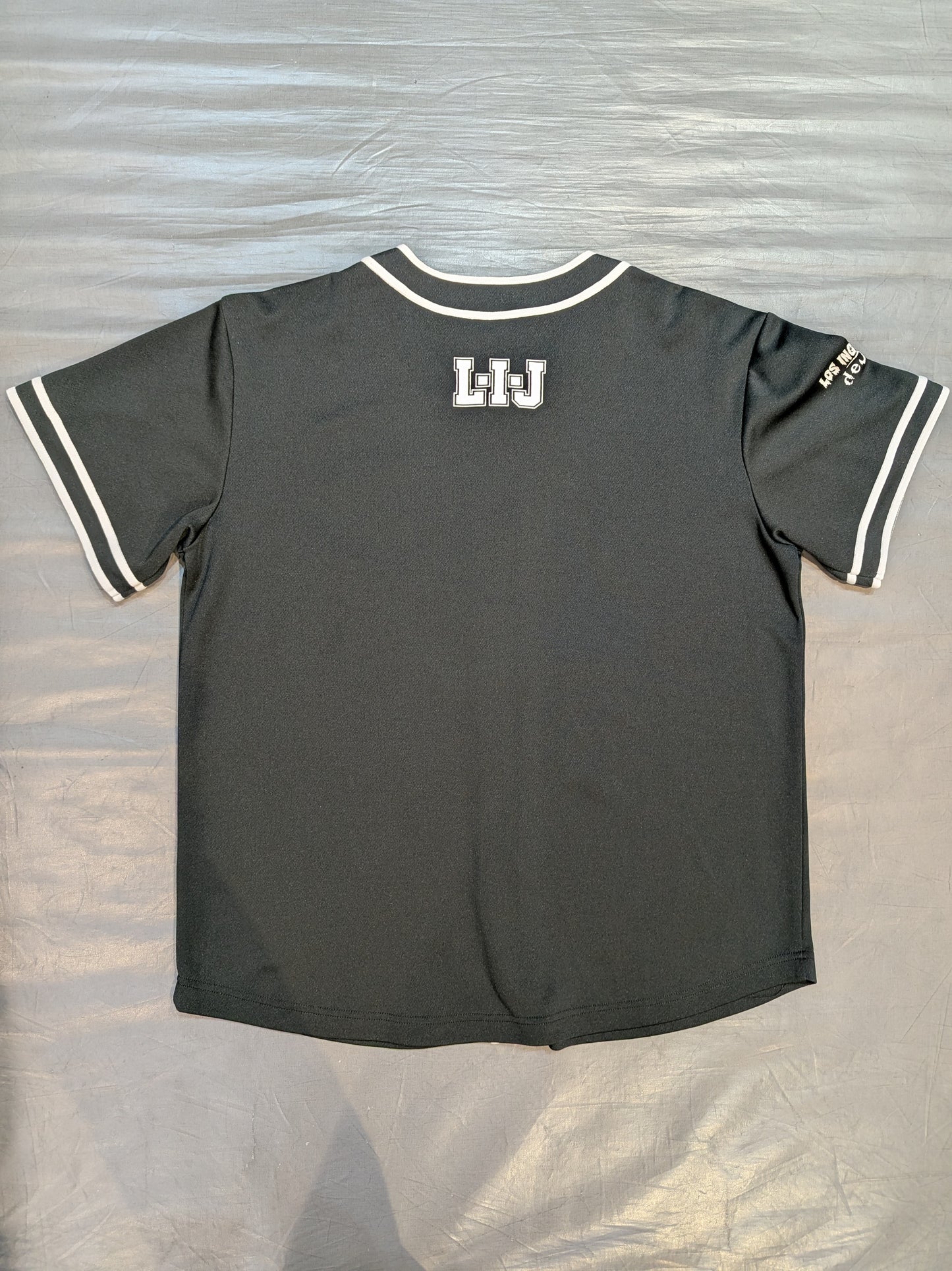 L.I.J Baseball Shirt (4th model)