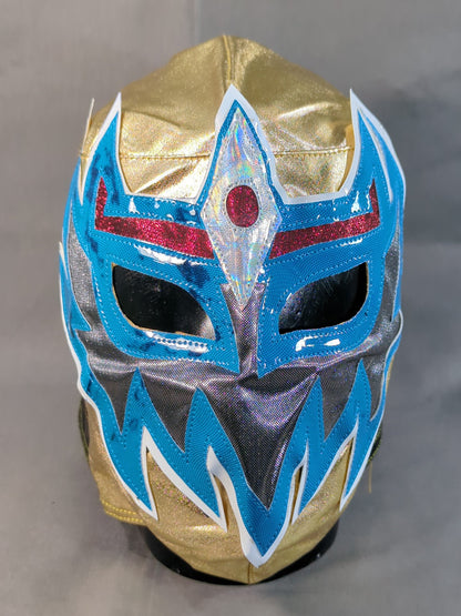 Mascara Dorada 