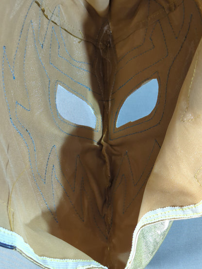 Mascara Dorada 