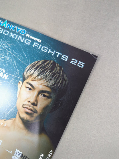 LIFETIME BOXING FIGHTS 25