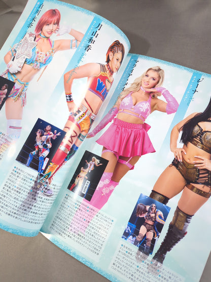 STARDOM OFFICIAL GUIDE BOOK Vol.147