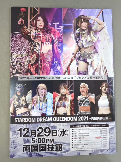 STARDOM OFFICIAL GUIDE BOOK Vol.139