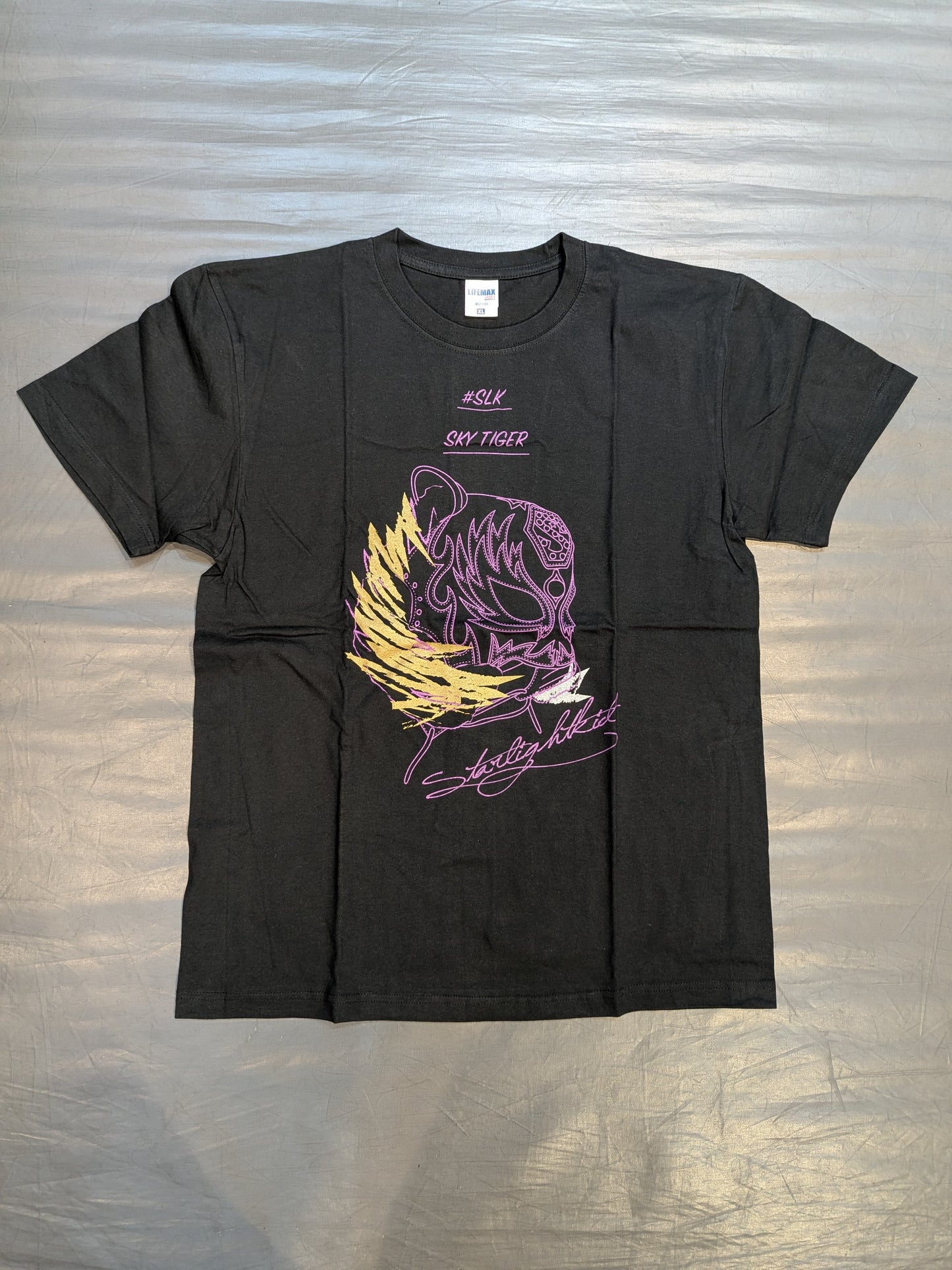 スターライト・キッド マスク Tシャツ(大江戸隊 Ver.)