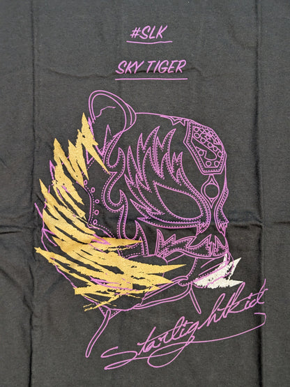 スターライト・キッド マスク Tシャツ(大江戸隊 Ver.)