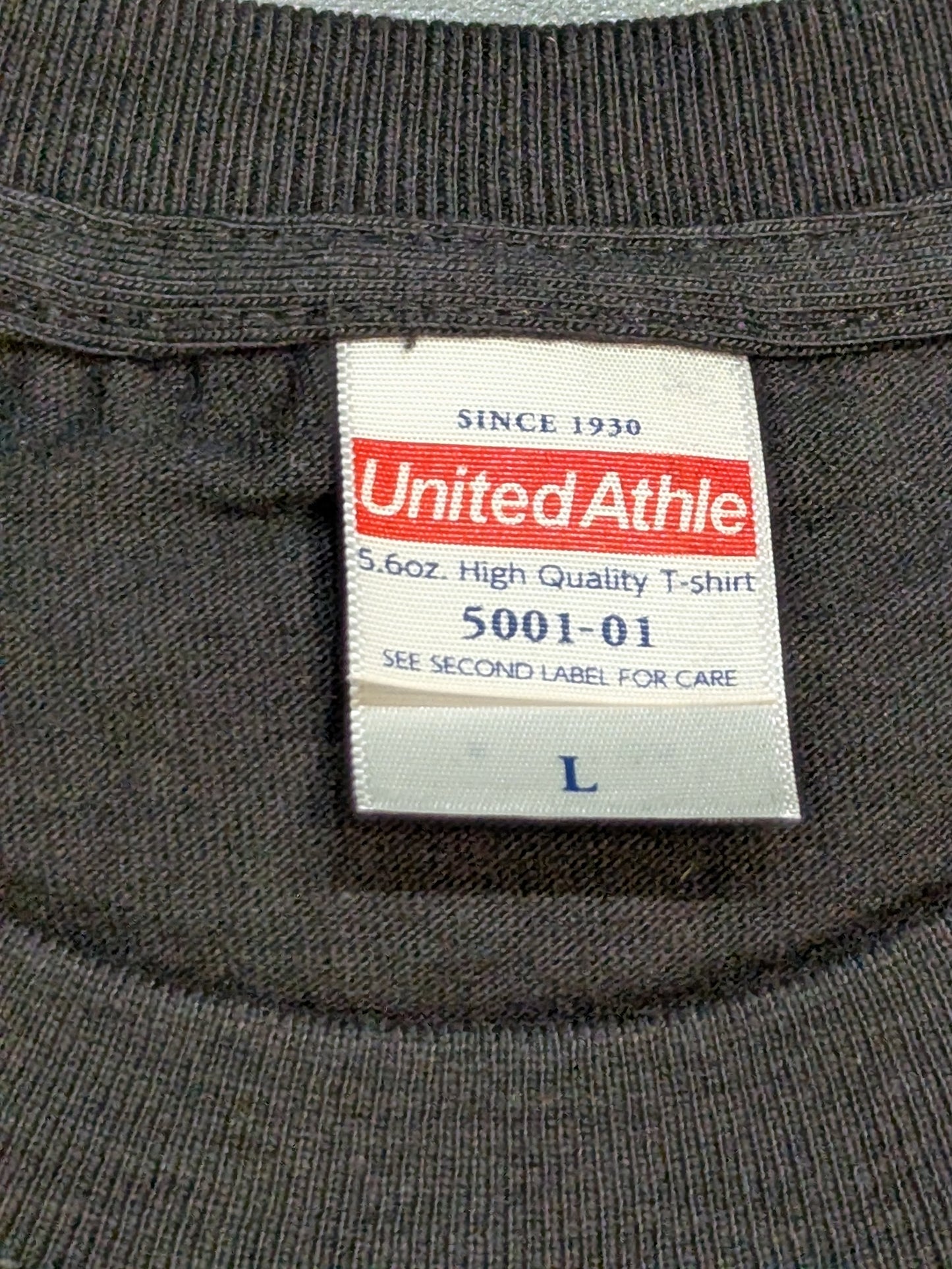 スターダム「SMILE」Tシャツ
