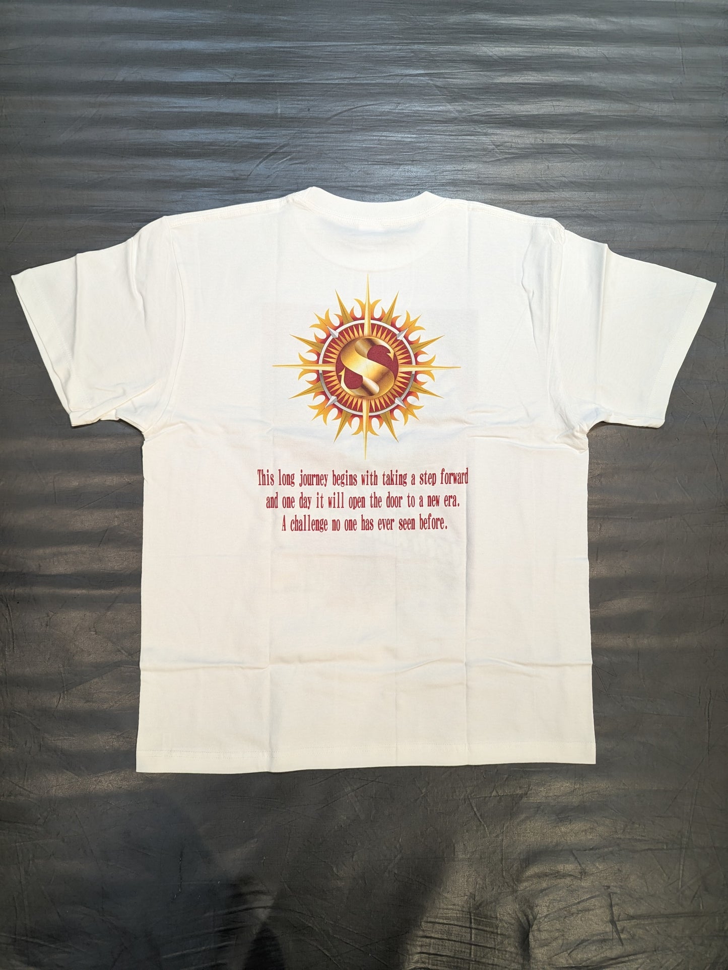 Sareee (SARRAY) '15th Anniversary' T-shirt (White)
