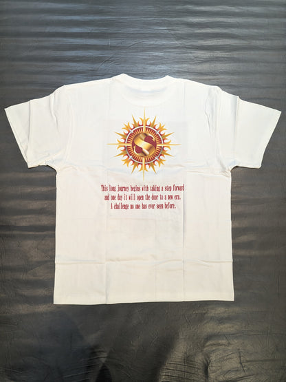 Sareee (SARRAY) '15th Anniversary' T-shirt (White)