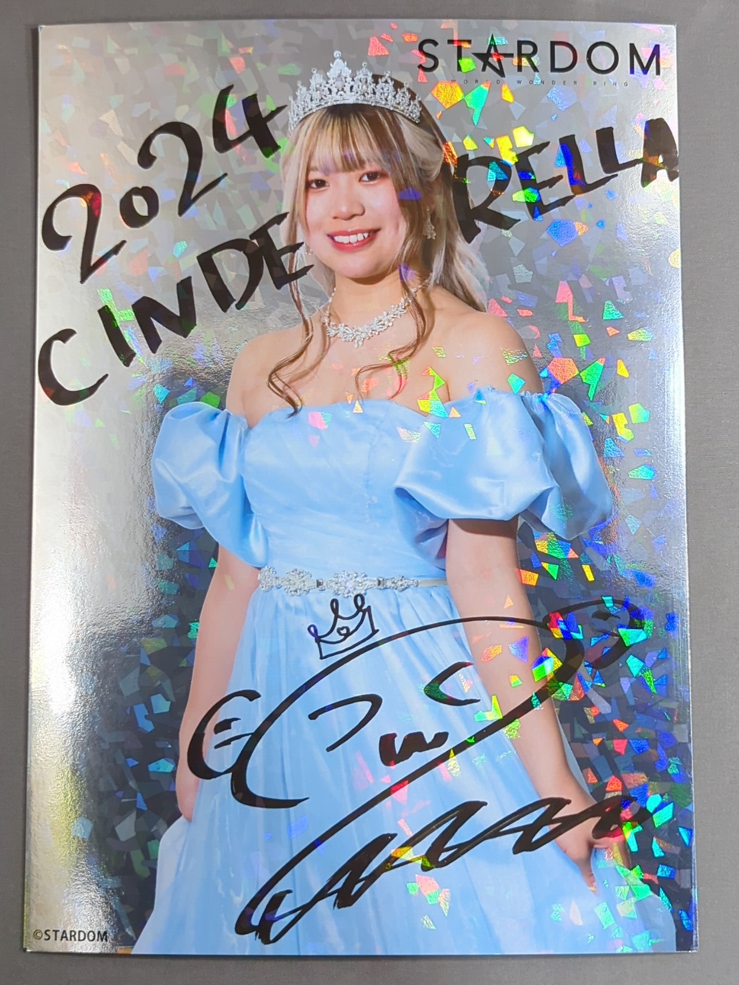 羽南 キラポートレート(A-2)