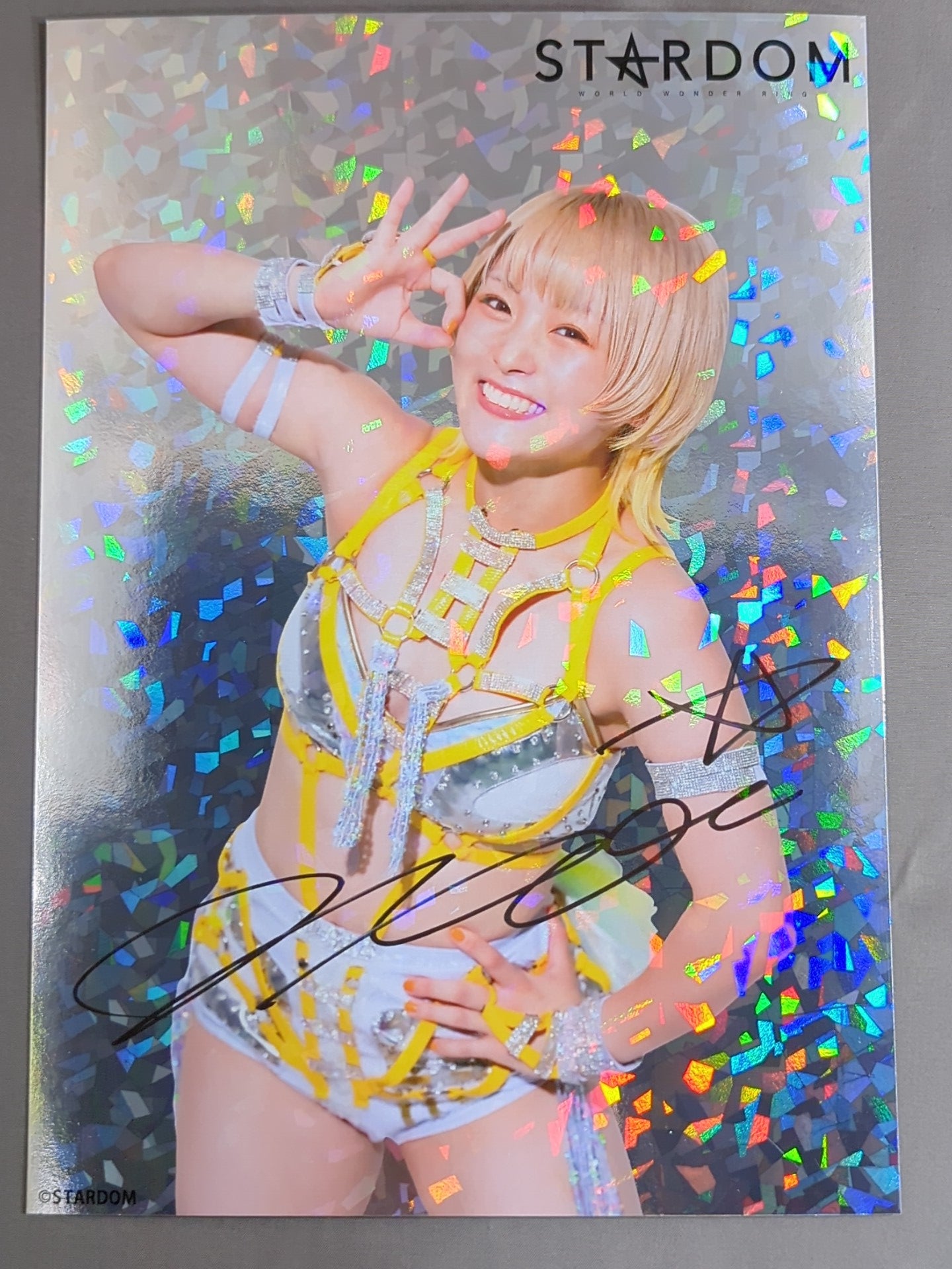なつぽい キラポートレート  2枚セット①