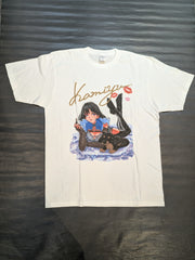 上福ゆき「8周年記念」イラストTシャツ – 闘道館