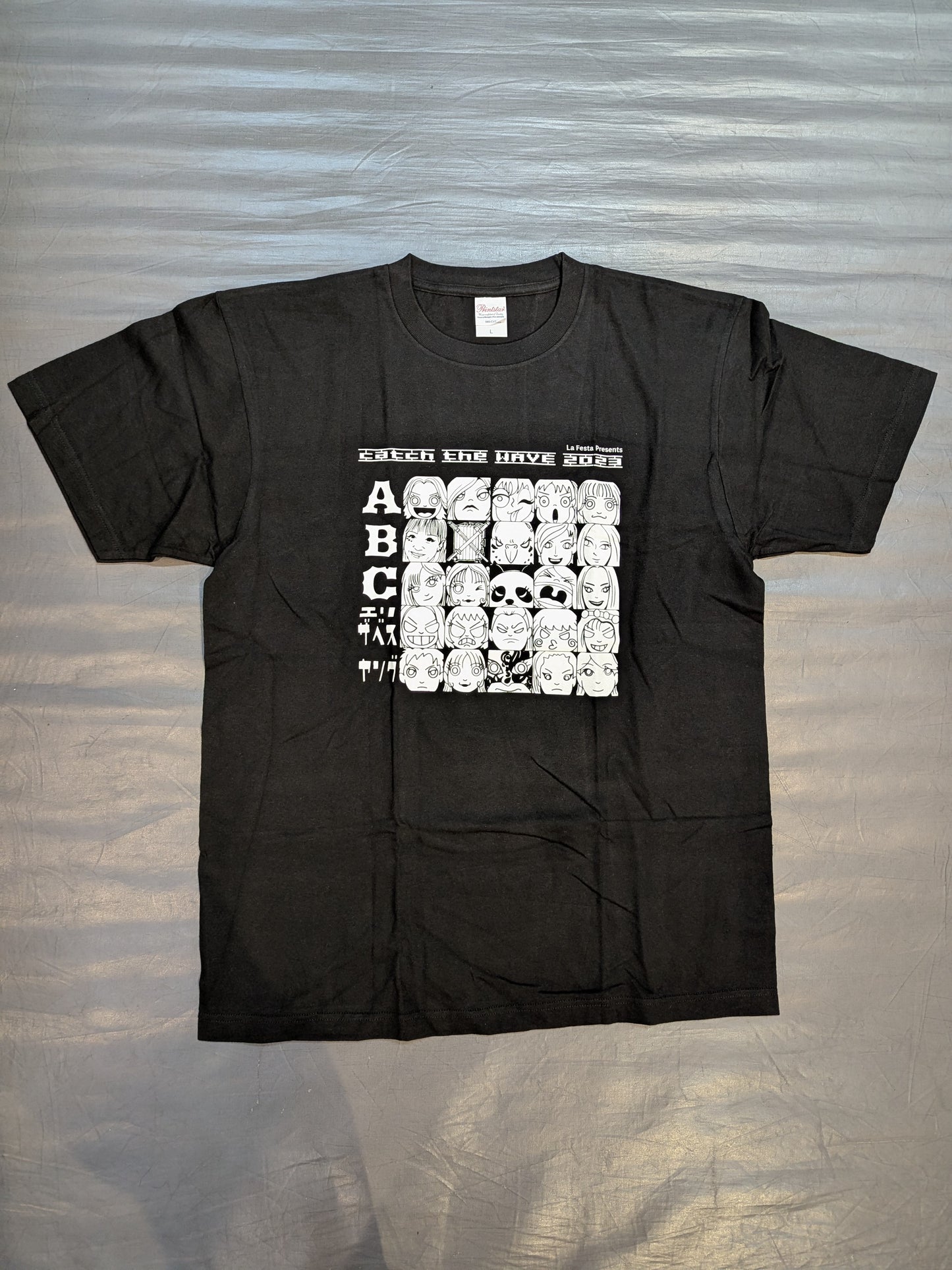 CATCH THE WAVE 2023 Tシャツ